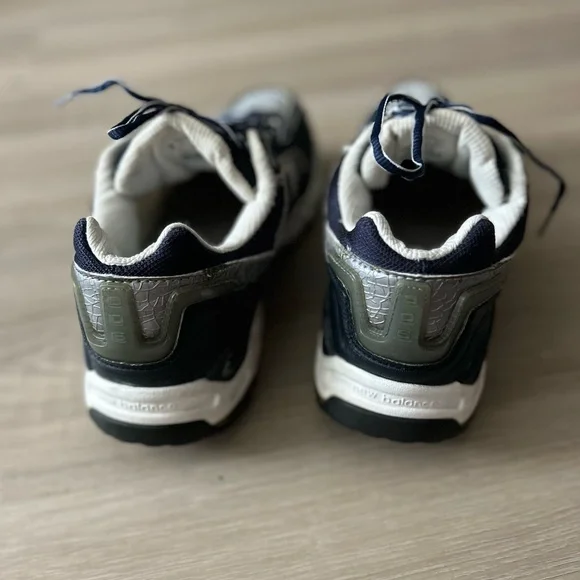 Y2K VINTAGE New balance Shoes Men 10.5 D 806 Trail Running Shoes Retro Sneakers